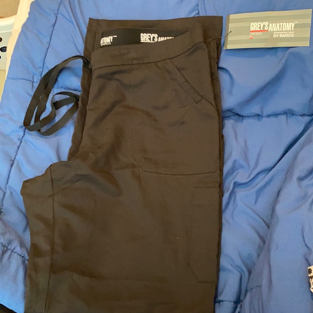 Greys anatomy scrub pant nwt